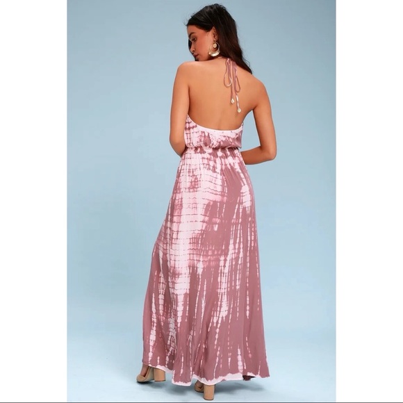 LULUs maxi dress - Picture 2 of 8